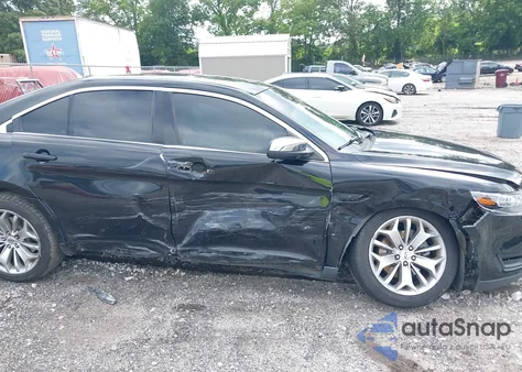 2019 Ford Taurus Limited из США, поврежденный, VIN 1FAHP2F80KG106651